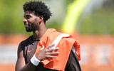 Cleveland Browns QB Shedeur Sanders