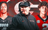 Jordan Smith, Kirby Smart, Jared Curtis