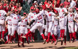 Nebraska baseball vs. Michigan