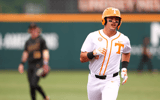 Hunter Ensley. Credit: UT Athletics