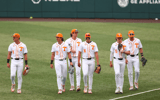 Tennessee Baseball. Credit: UT Athletics