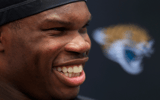 Jaguars WR/CB Travis Hunter