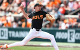 Tegan Kuhns. Credit: UT Athletics