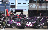 Alex Bowman Kansas