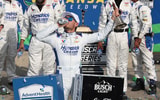 Kyle Larson win Kansas NASCAR