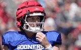 Oklahoma QB John Mateer