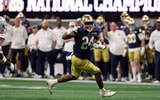 Jadarian Price, Notre Dame