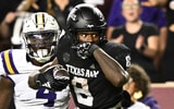 Le'Veon Moss, Texas A&M