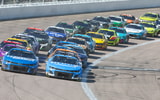 Mike Joy Kansas NASCAR