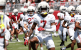Alabama DB DaShawn Jones
