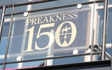 Preakness Stakes 150, via Gregory Fisher-Imagn Images