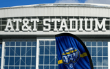 at&t stadium lsu smu