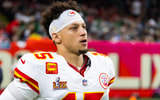 Patrick Mahomes