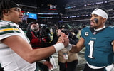 Packers, Eagles, Love, Hurts