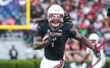 South Carolina RB Rahsul Faison (Photo: Katie Dugan | GamecockCentral.com)