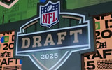 2025 NFL Draft Logo