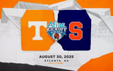 Tennessee Football vs. Syracuse | Tennessee Athletics