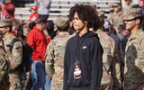 Jaylen Gunther by Mick Walker -- Lettermen Row --