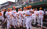 Tennessee Baseball. Credit: UT Athletics