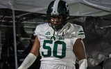 Michigan State target Khalief Canty (photo courtesy of Khalief Canty via Twitter).