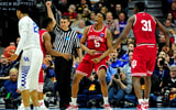 NCAA Basketball: NCAA Tournament-Second Round-Kentucky vs Indiana