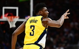 NBA: Playoffs-Indiana Pacers at Cleveland Cavaliers