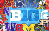 Big Ten win-totals: Ranking odds released for 2025 college football season
