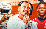 Dia Bell, Steve Sarkisian, Jermaine Bishop