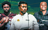 Jonaz Walton, Marcus Freeman, Javian Osborne