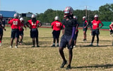 Dezyrian Ellis practice