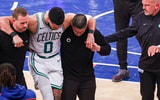Jayson Tatum injury