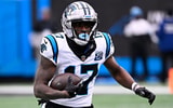 Carolina Panthers WR Xavier Legette
