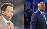 Nick Saban, Charles Barkley