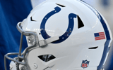 Indianapolis Colts Helmet