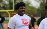 Jamir Perez by Mick Walker -- Lettermen Row --