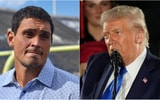 DavidPollack-DonaldTrump