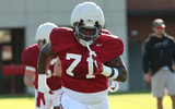 Alabama OL Kam Dewberry