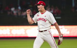 Nebraska baseball vs. Michigan