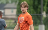 Bowe Bentley readies for next rep