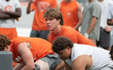 Bowe Bentley under center