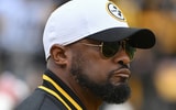 Steelers HC Mike Tomlin