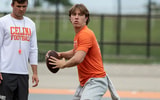 Bowe Bentley footwork
