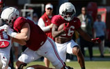 Alabama RB Jam Miller