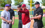 Jay Johnson and Paul Mainieri