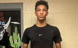 4-star PF CJ Rosser (photo credit - Jamie Shaw)