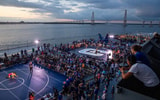 Throwdown on the Yorktown