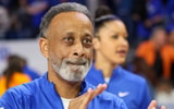 Kentucky women's basketball head coach Kenny Brooks - Dylan Ballard, A Sea of Blue