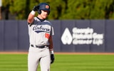 Ike Irish (Photo by Auburn Athletics)