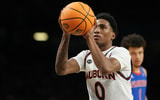 Tahaad Pettiford, Auburn