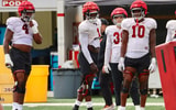 Jahkeem Stewart Kameryn Fountain Braylan Shelby